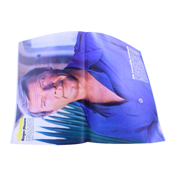 Cinema Magazin Heft 23 1980 Star Trek Roger Moore Poster | Hoppla-Stuff